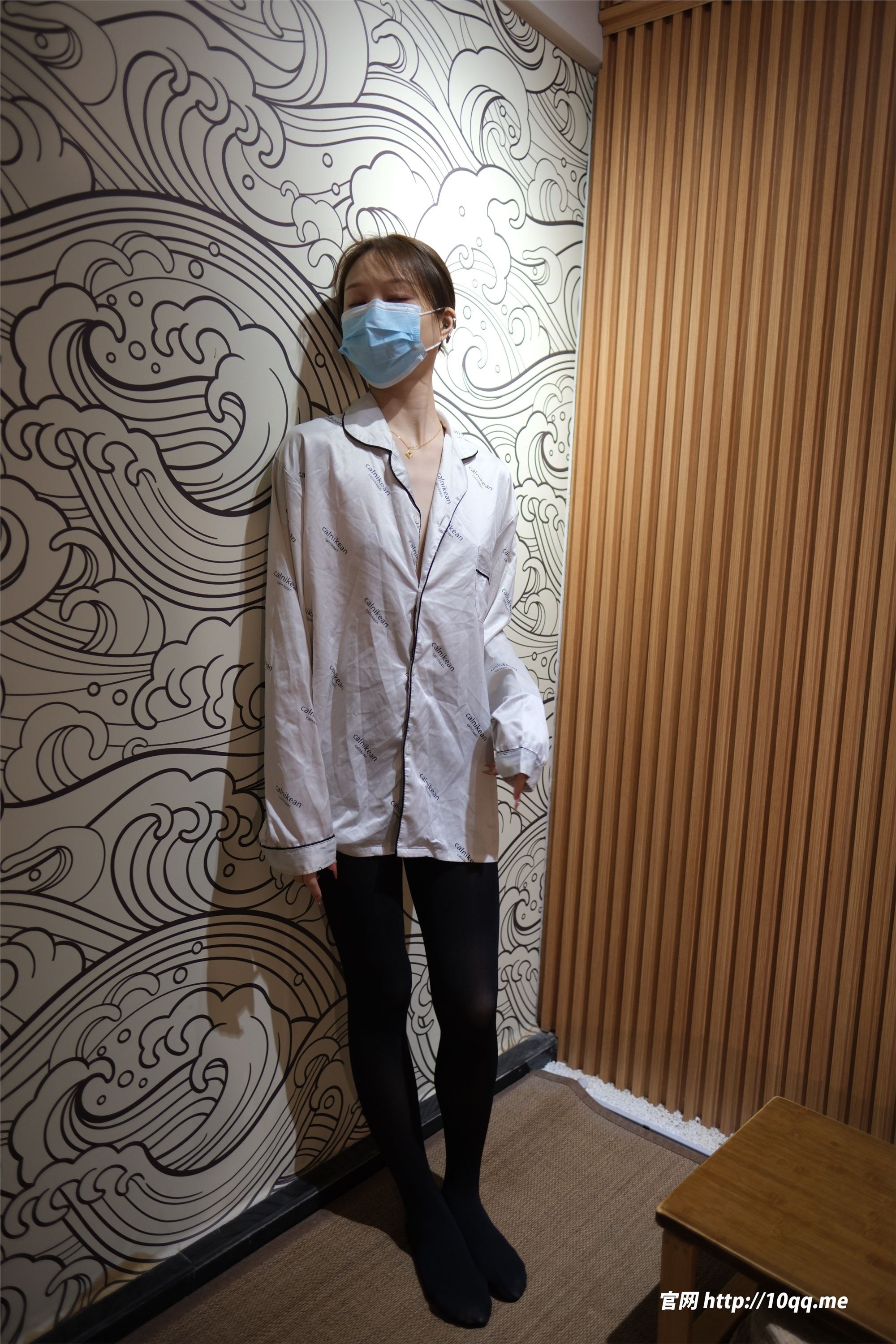 ROSI写真 口罩系列 2024.11.18 NO.3081